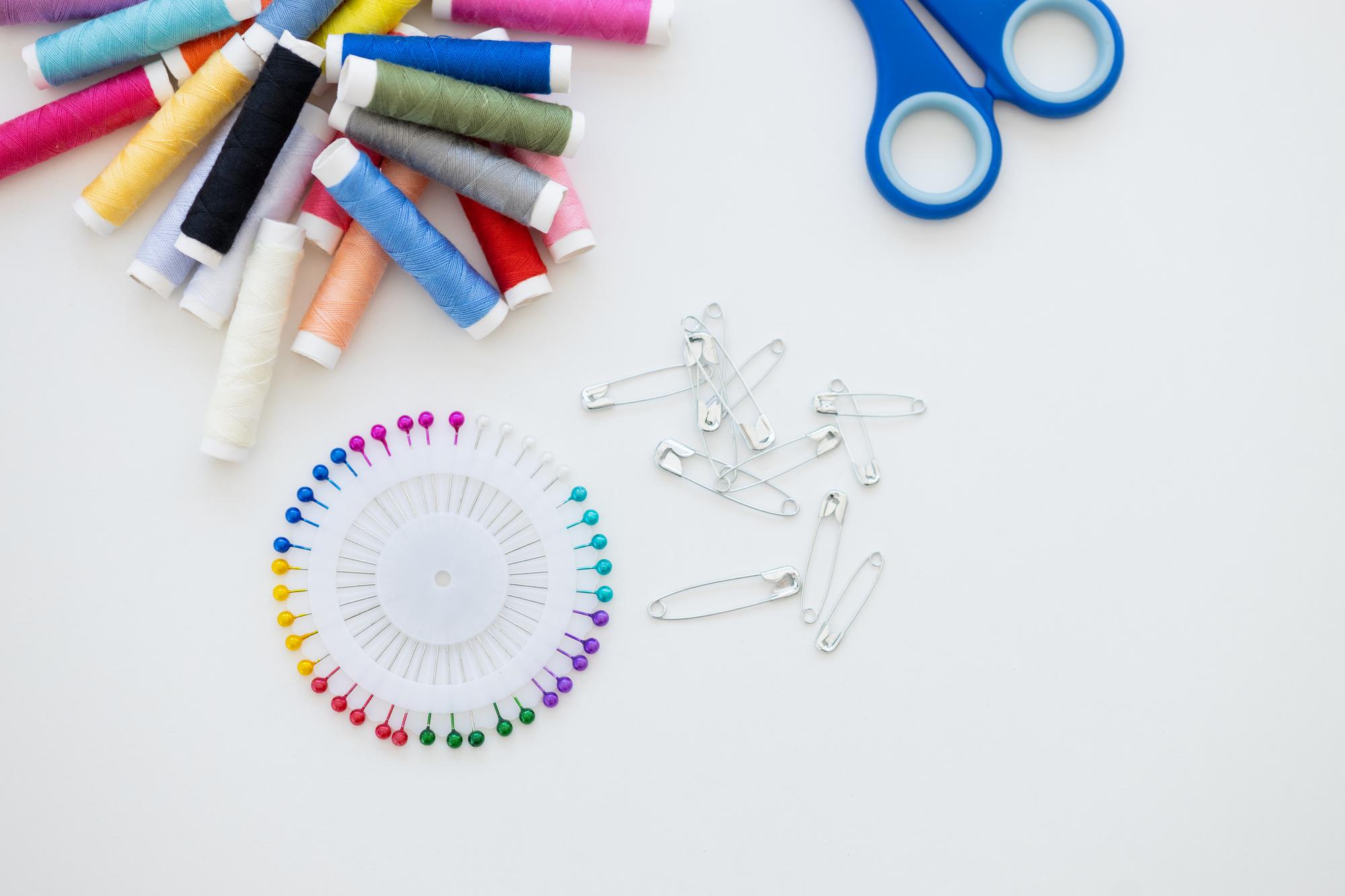 Set di kit per corsi di ricamo